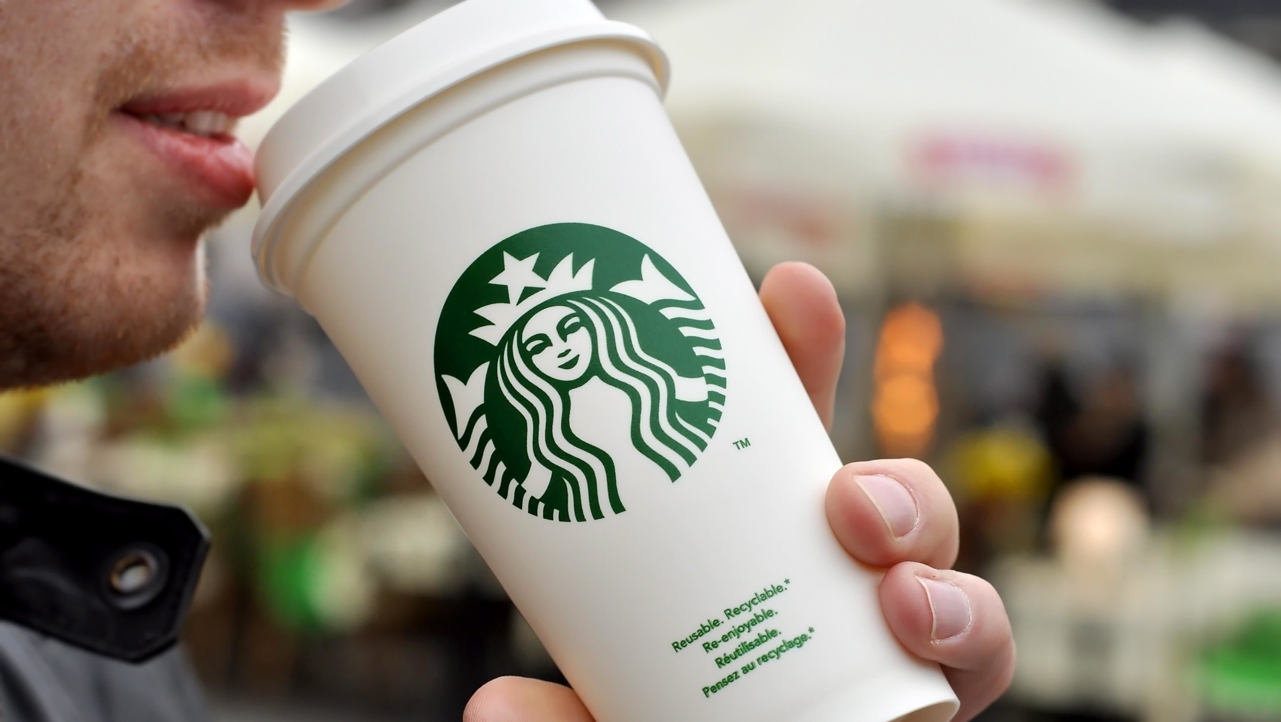 Here's how your coffee cup from Starbucks, McDonald's can be recycled [Video]