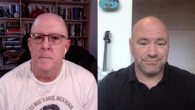 Dana White 1-on-1 with Kevin Iole - UFC 249, Fight Island & re-opening after the pandemic