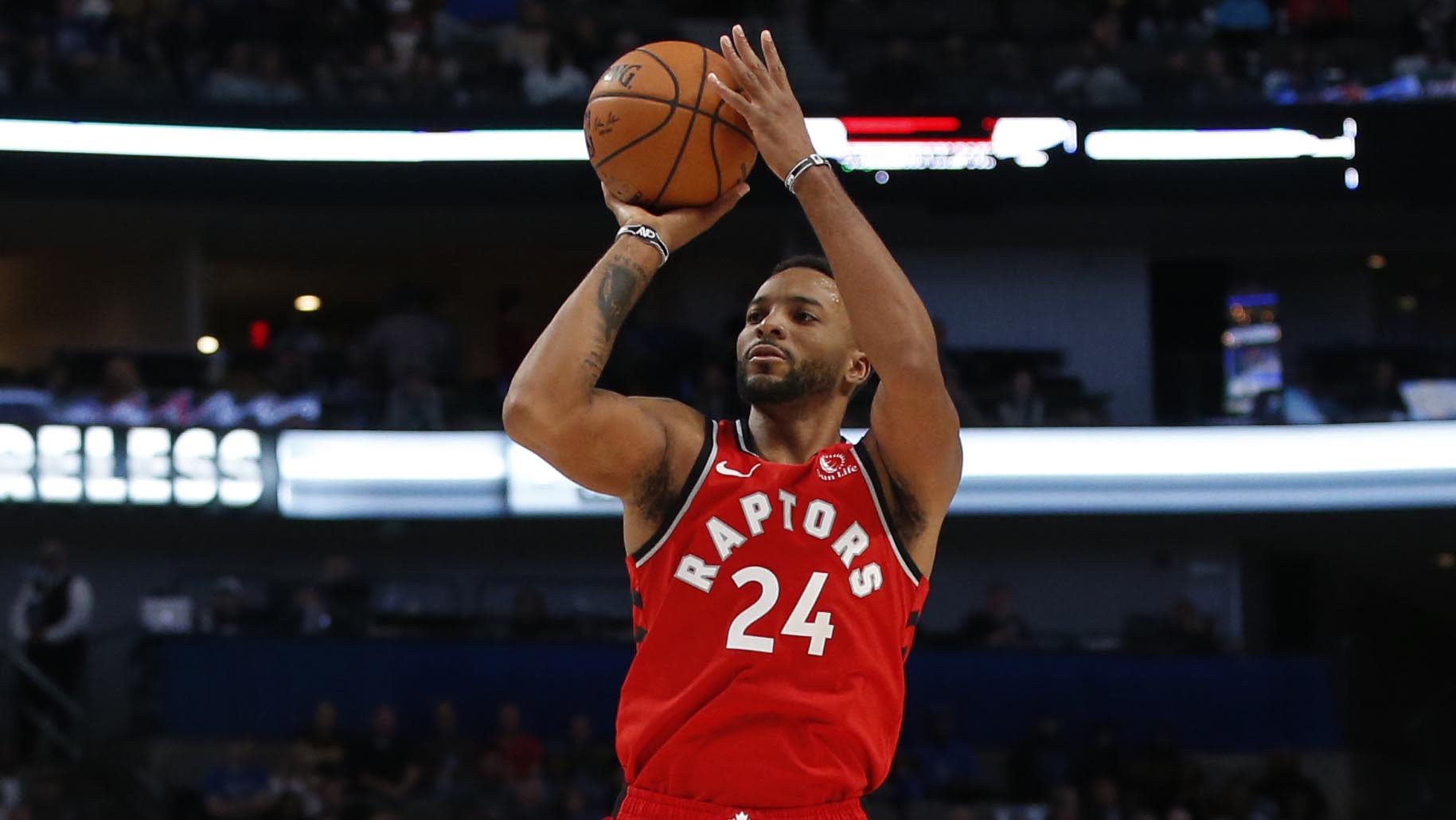 norman powell