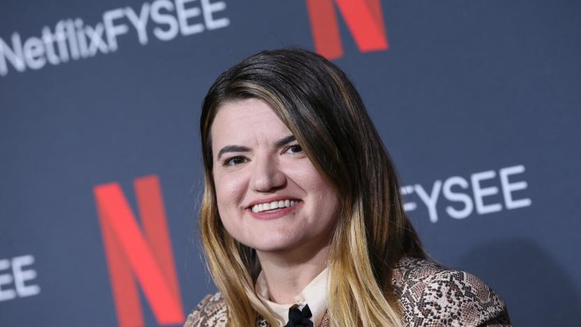 LOS ANGELES, CALIFORNIA - JUNE 09: Leslye Headland attends Netflix's FYSEE event for "Russian Doll" at Netflix FYSEE at Raleigh Studios on June 09, 2019 in Los Angeles, California. (Photo by David Livingston/WireImage)