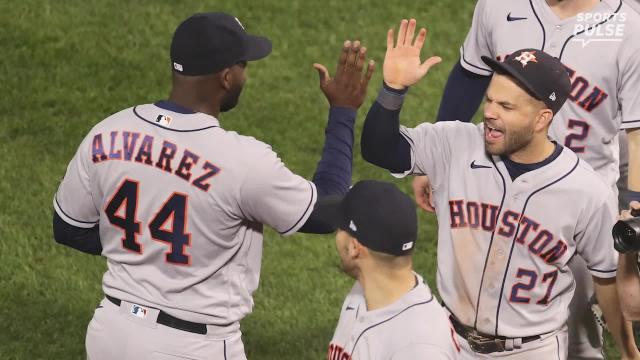 How the Astros made it to the World Series for the third time in five seasons