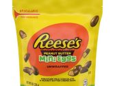 'Reese's Peanut Butter Mini Eggs Unwrapped' Puts A Mini Twist on a Beloved Easter Favorite