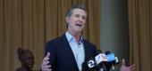 Calif. Gov. Gavin Newsom (AP Photo/Jeff Chiu)