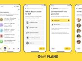 Bumble For Friends Adds "Plans" and AI-powered Conversation Starters to Make it Easier to Connect with Friends