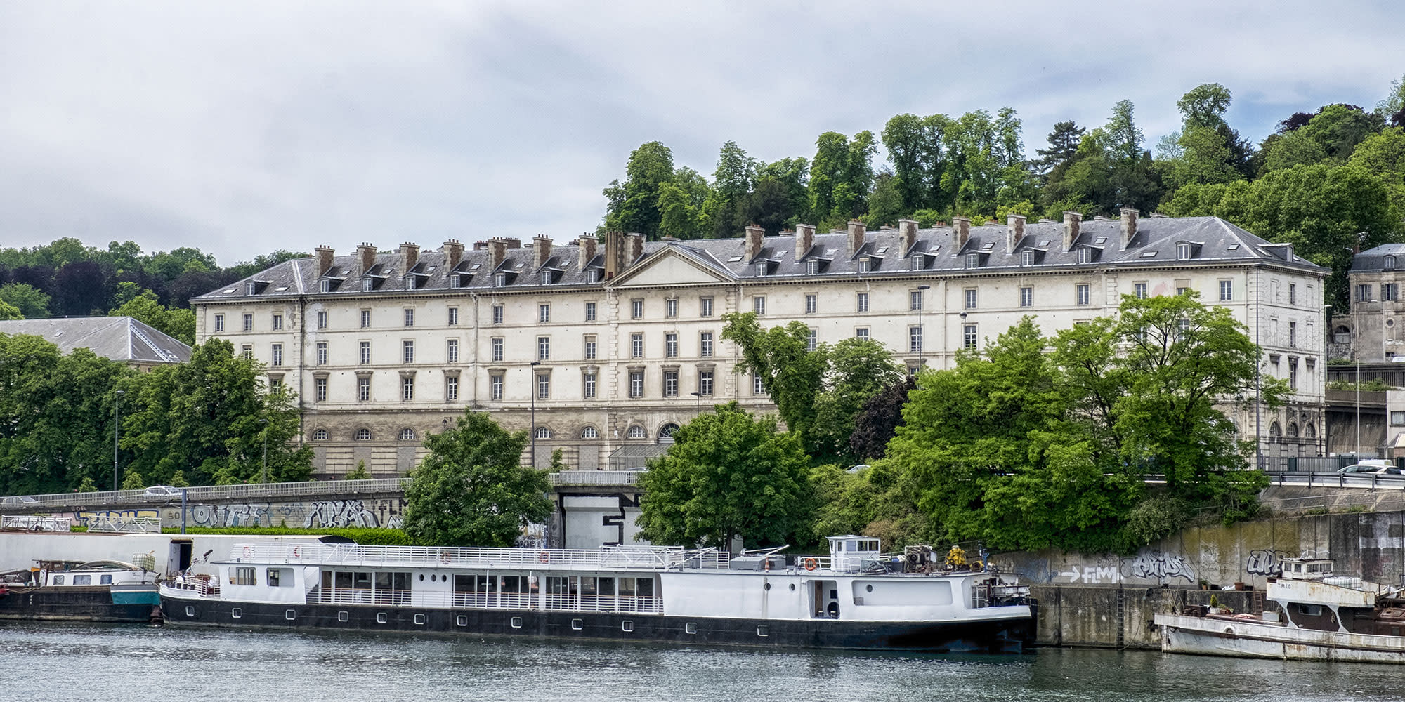 A Saint-Cloud, le musée du Grand Siècle verra le jour en 2025 - Yahoo Actualités