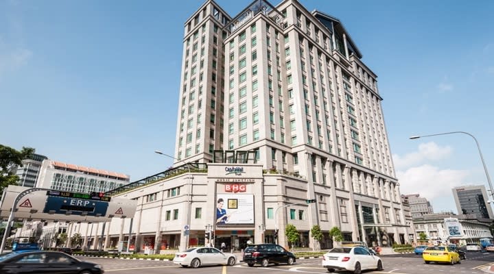 Keppel REIT selling Bugis Junction Towers for $547.5 mil