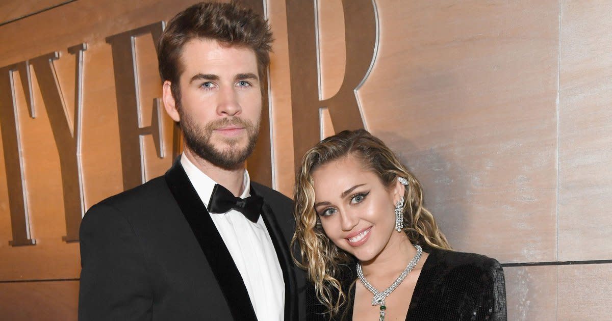 See How Miley Cyrus Included Ex-Husband Liam Hemsworth in Her Decade