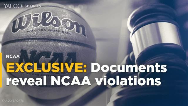EXCLUSIVE: Documents reveal NCAA violations with high-profile players, schools