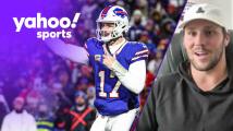 Josh Allen on why it’s still ‘Super Bowl or bust’ for the Bills