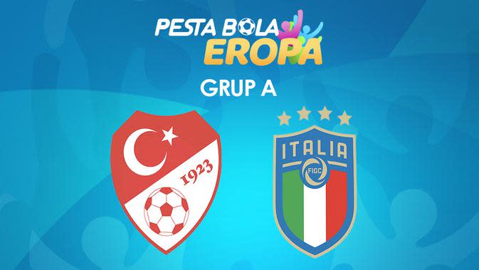 Hasil Lengkap Pertandingan Euro 2020 Tadi Malam: Italia ...