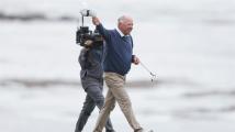 O'Meara birdies for final time at Pebble Beach