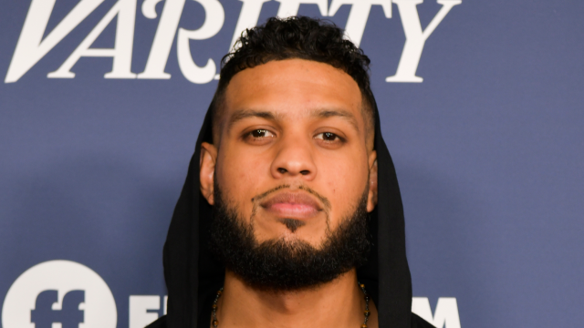 Sarunas Jackson talks "Insecure," Sixers, and Clippers