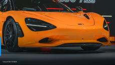 【新車速報】2023 McLaren 750S正式發表！售價1658萬起、亞太首站極速現身！