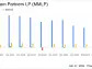 Martin Midstream Partners LP Reports Q1 2024 Results: A Close Call with Analyst Estimates