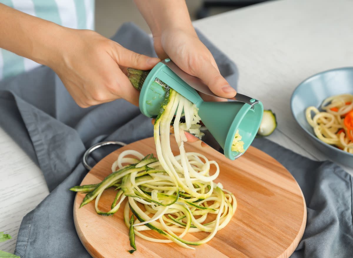 7 Kitchen Gadgets That Make Cutting Vegetables Faster and Easier