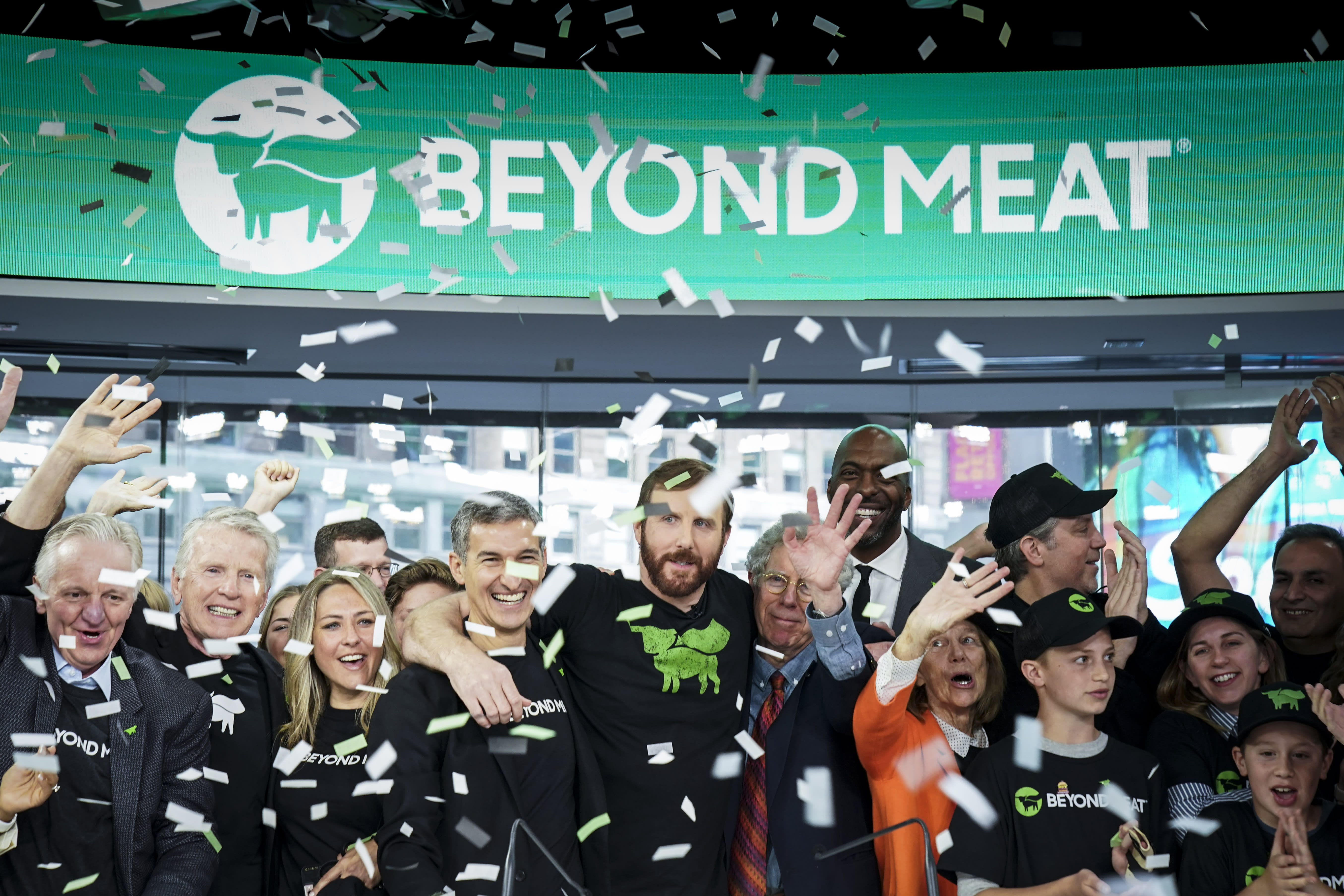 Beyond Meat soars after big revenue beat [Video]