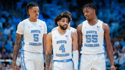 Yahoo Sports - North Carolina's RJ Davis and Armando Bacot return to the NCAA tournament after falling short of the championship in the 2022 title