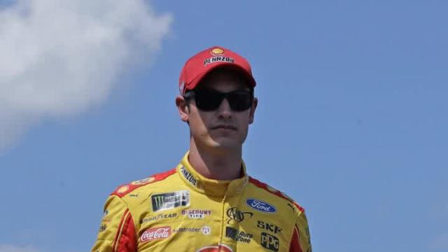 Joey Logano further on playoff brink after New Hampshire suspension issue