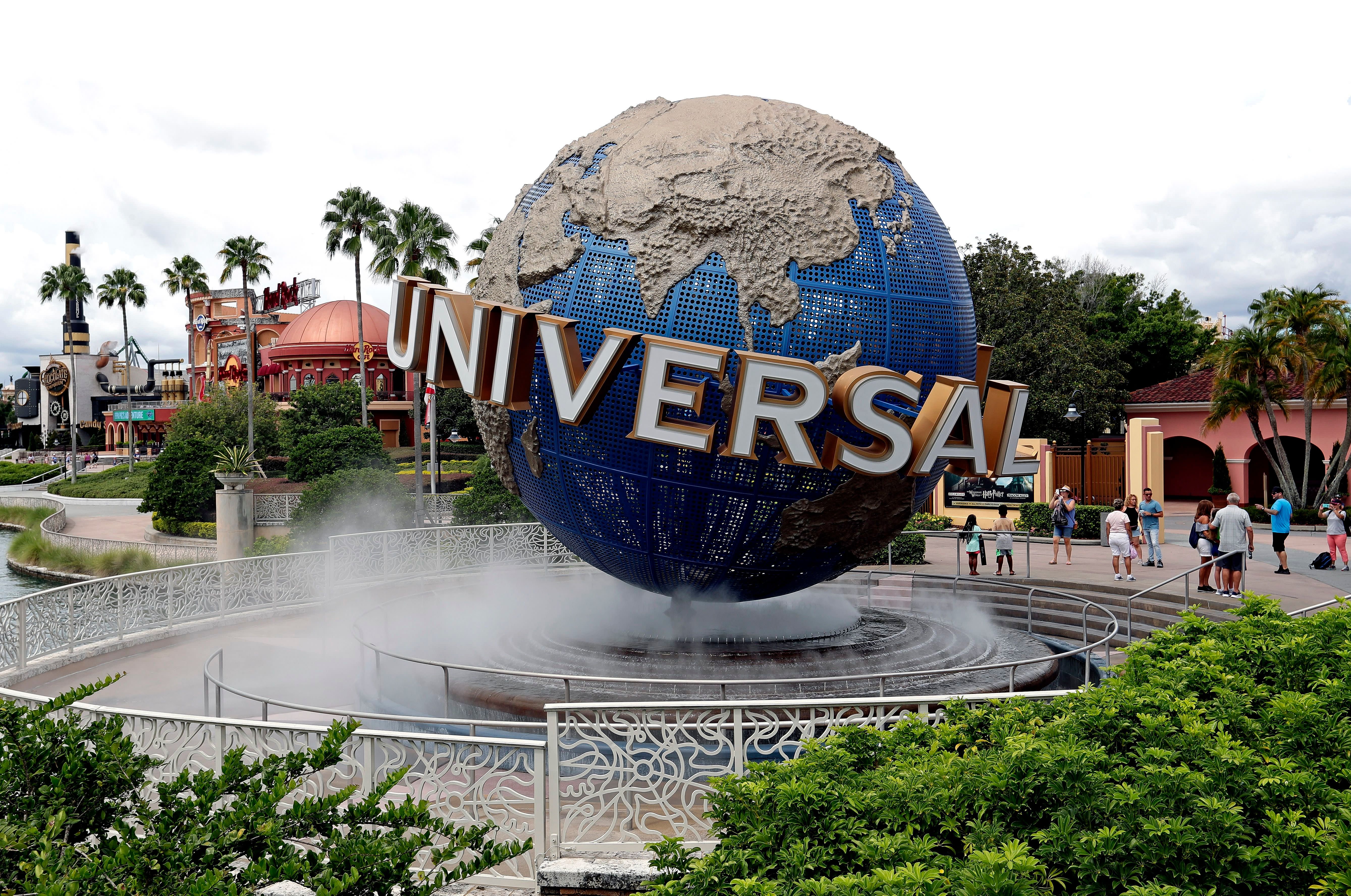 Theme Parks Near Universal Studios Hollywood