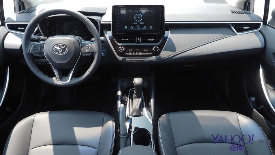 無愧Corolla之名！2019 Toyota Altis 1.8 Hybrid旗艦型試駕 - 11