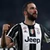 Juventus, Higuain respinge la pressione: “90 milioni? Non mi disturba”