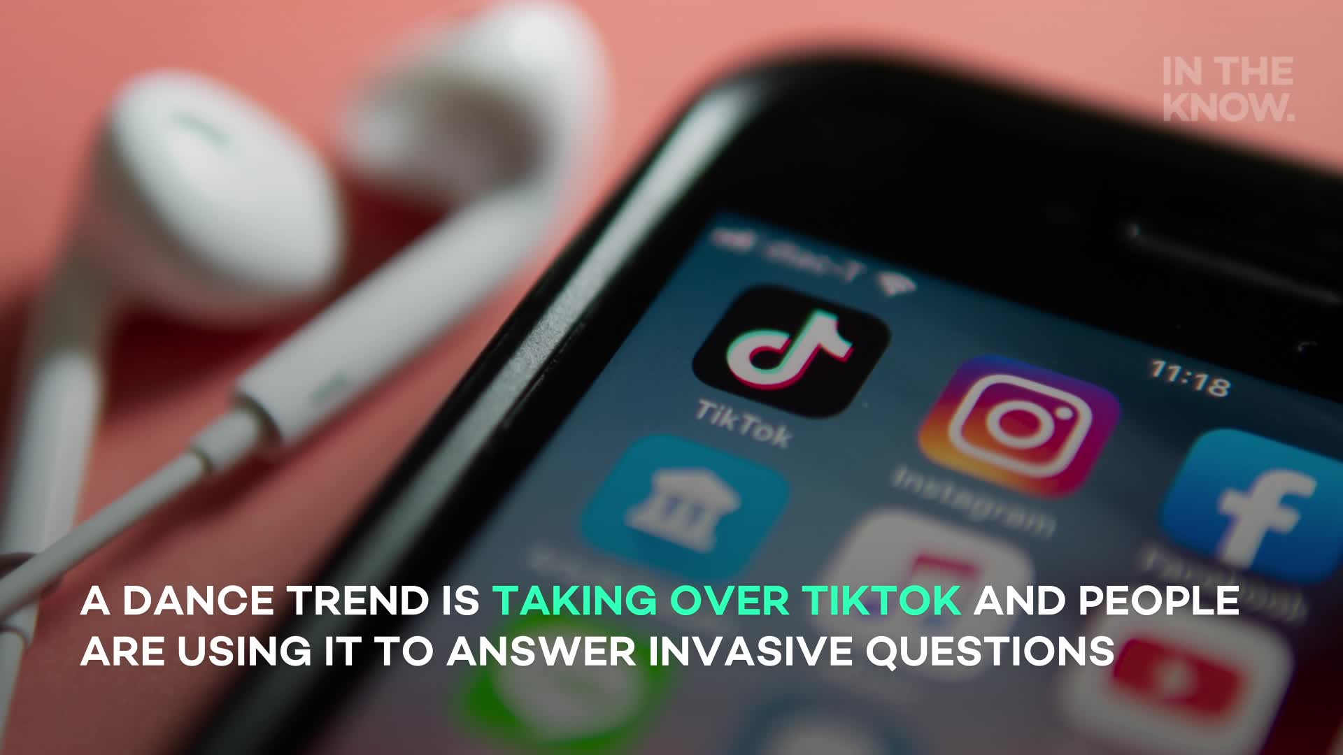 Here's how to do TikTok's chopping dance, which users perform