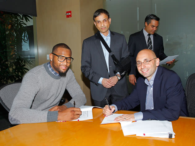 demarcus cousins puma contract