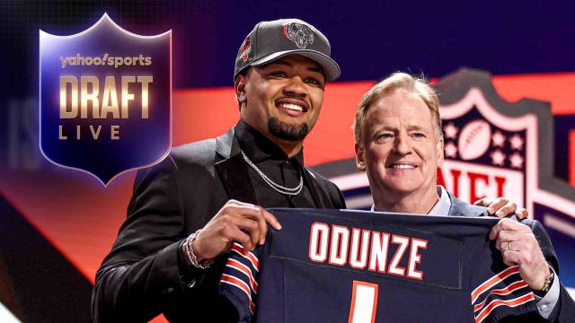 Why Rome Odunze is a great fit for the Bears