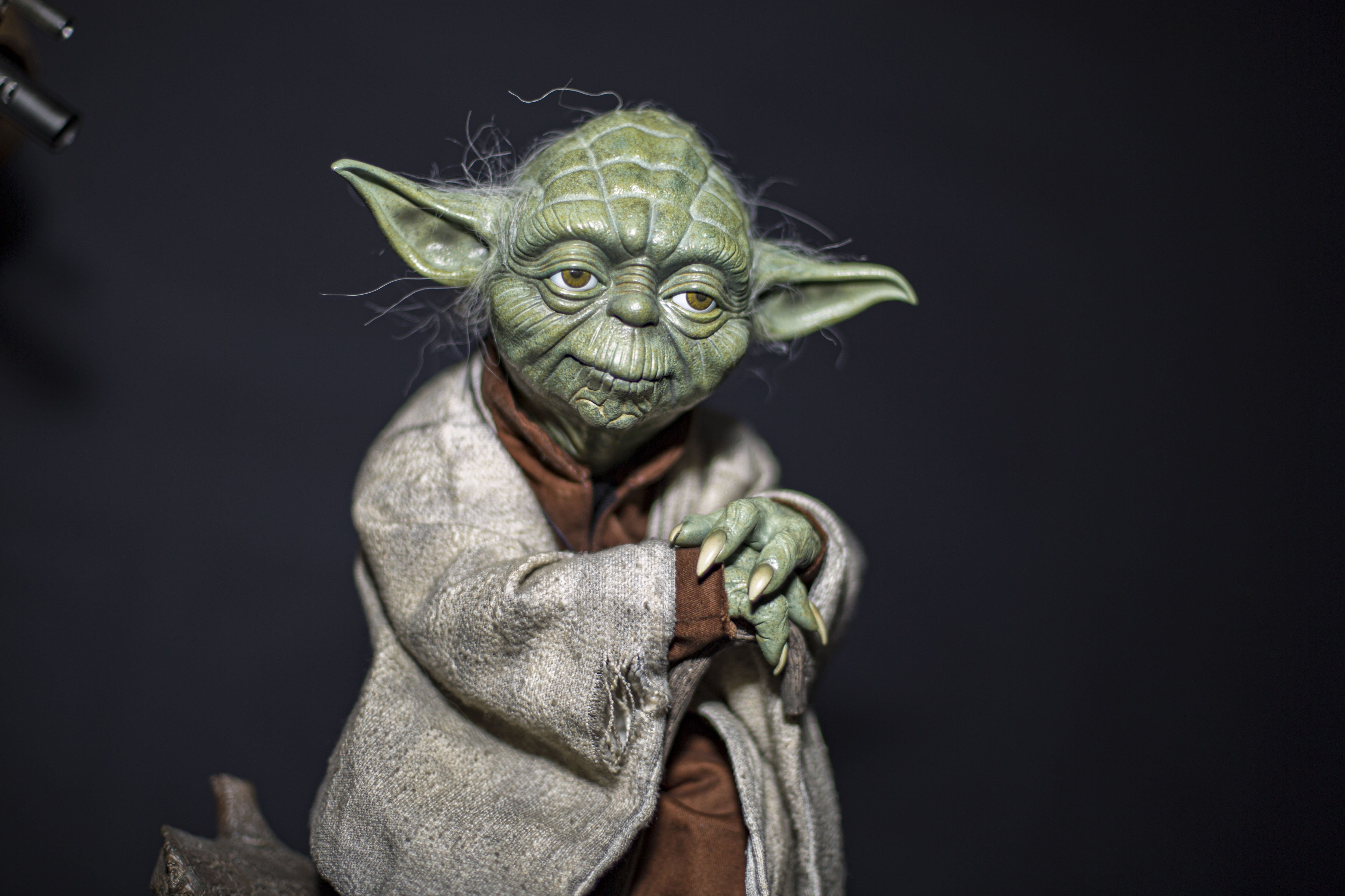 Surprised Baby Yoda Meme Generator Meme Wall