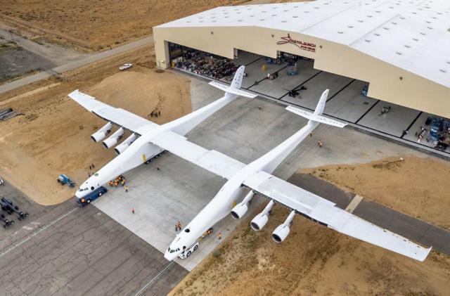 Stratolaunch Systems Corporation