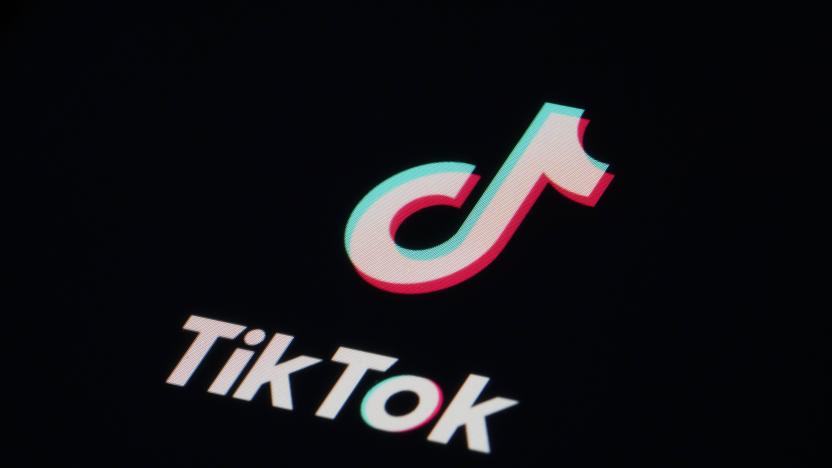 FILE - The icon for the video sharing TikTok app is seen on a smartphone, Feb. 28, 2023, in Marple Township, Pa. The state of Montana is asking a federal judge to allow its ban on downloading TikTok to take effect in January, even though the company argues it violates free speech rights. The state argues there are other apps that people can use to communicate with each other that don't include the risk of sharing data with the Chinese government. The company and content creators had asked the judge to temporarily block the law from taking effect while their legal challenge plays out. (AP Photo/Matt Slocum, File)