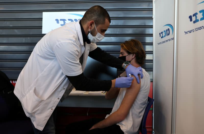 Israel records the COVID-19 variant and sees its effectiveness against the vaccine