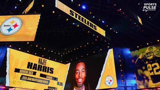 NFL draft grades: Steelers' selections leave a lot to be desired