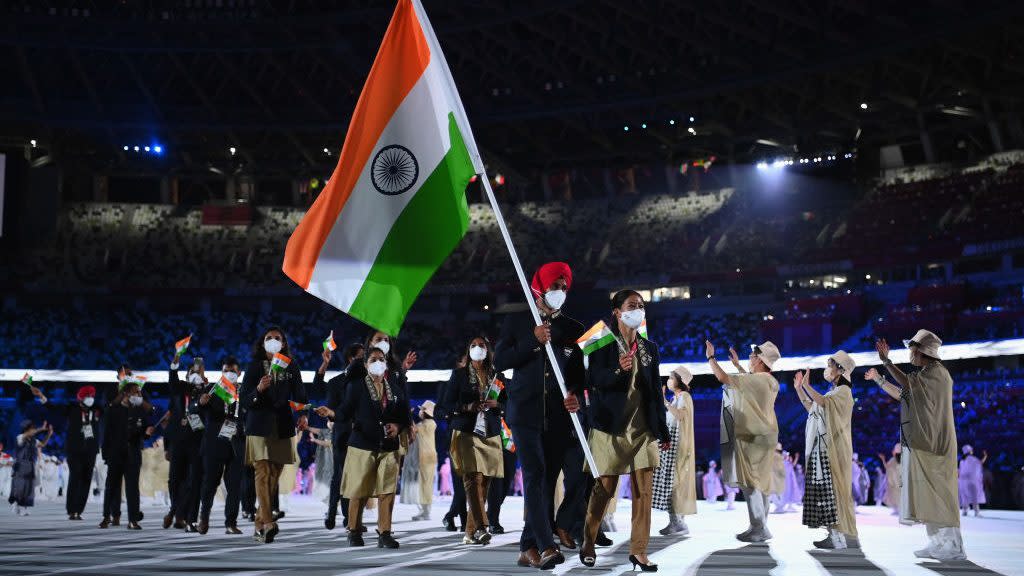 Индии грозит последнее предупреждение МОК перед возможным запретом на название и флаг страны