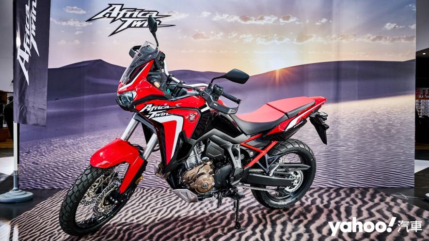 史上最強非洲雙！Honda全新大改款Africa Twin CRF1100L極速導入！ - 14