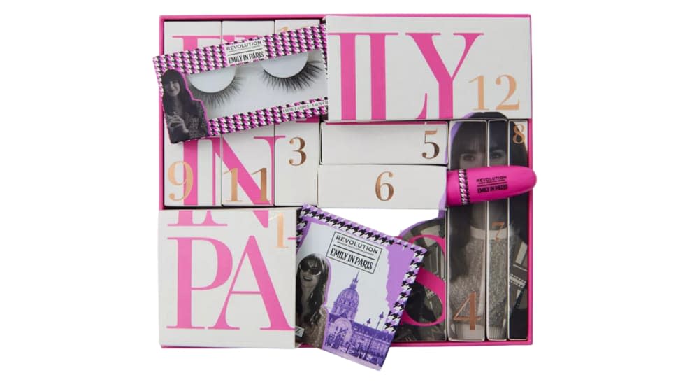 31 best beauty advent skincare in 2023: calendars Makeup, & more