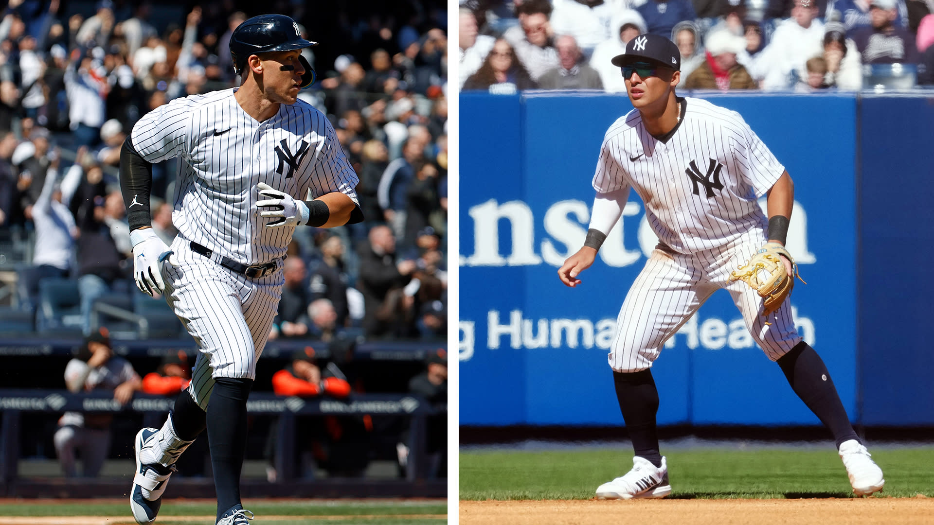 Aaron Judge has big shoes to fill as past Yankees captains offer tips