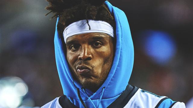 Cam Newton to IR doesn't affect Panthers' season