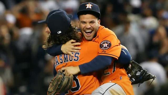 MLB Power Rankings: There's no stopping the Houston Astros