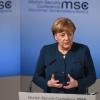 Merkel: non cadere nell&#39;isolazionismo. Insieme contro sfide
