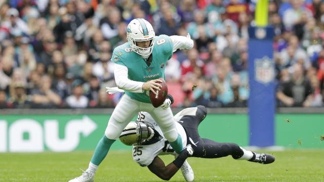 NFL FANTASY - Sits and starts for the downward spiraling Dolphins