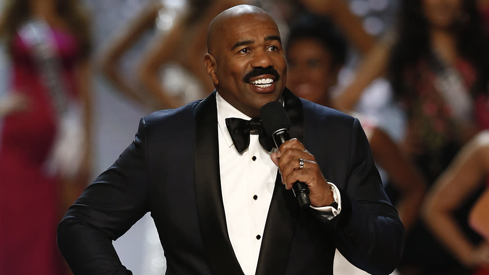 Steve Harvey Responds To Controversial Staff Memo ‘i Dont Apologize About The Letter