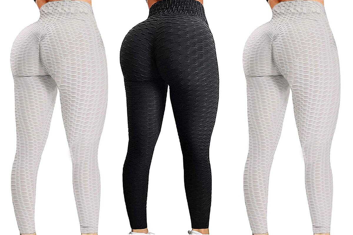 These 'Butt-Lift' Leggings Have Gone Viral on TikTok — and They're