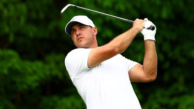 Koepka the 1B to Scheffler's 1A for PGA Champ.?
