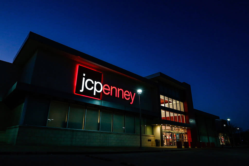 JCPenney to Close Six More Stores As It Forges Ahead With Turnaround Plan