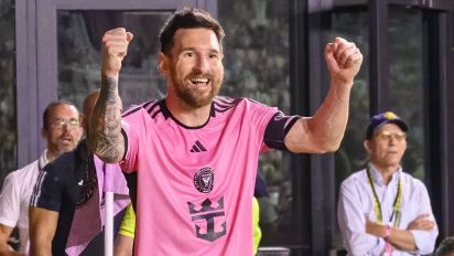 Yahoo Sports - Even without his Apple deal and his equity in Inter Miami, Lionel Messi is making more money than all but a few MLS