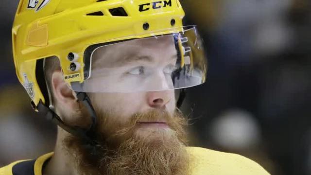 Predators lock up Ryan Ellis on eight-year, $50M deal