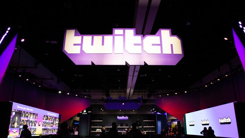 SAN DIEGO, CA - SEPTEMBER 29: Fans entering TwitchCon at San Diego Convention Center on September 29, 2019 in San Diego, California. (Photo by Martin Garcia/ESPAT Media/Getty Images)