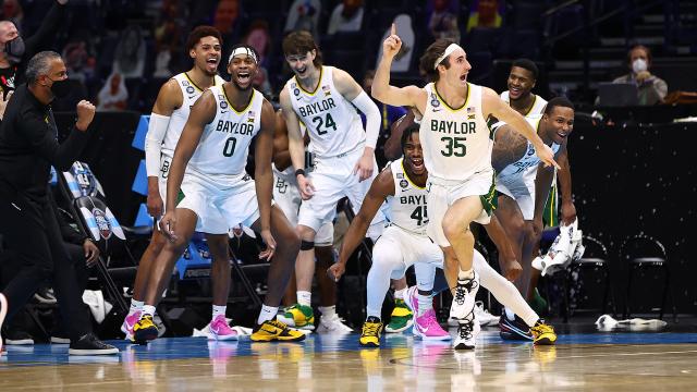 Baylor dismantles Houston en route to first National Championship Game since 1948