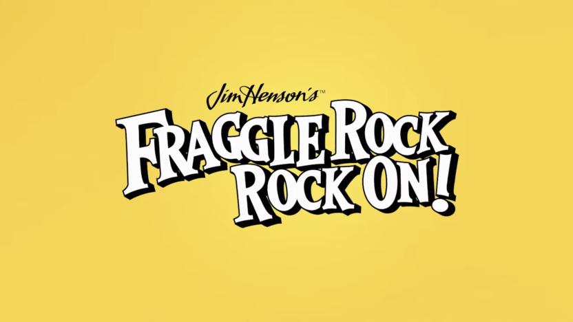 Fraggle Rock: Rock On!